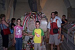 Rákóczi sírjánál Kassán 2009-ben Rákóczi sírjánál Kassán 2009-ben