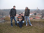 A 4 kesser Veszprém fölött A 4 kesser Veszprém fölött
