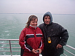 A balaton közepén A balaton közepén