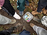 Az első geoládánk Az első geoládánk