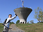 Oroszlány, Víztorony Oroszlány, Víztorony