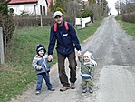 Fiaimmal Orfűn ládázunk... Fiaimmal Orfűn ládázunk...