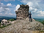 Szanda váránál Szanda váránál
