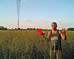 Lakihegyen, ládával (GCszol) Lakihegyen, ládával (GCszol)