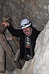 Lagazoui alagútaknál Lagazoui alagútaknál