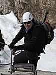 Via Ferrata Ice