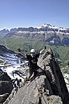 Trinceé ferrata Trinceé ferrata