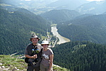Az erdélyi Gyilkos-tó felett (GCGyTo) Az erdélyi Gyilkos-tó felett (GCGyTo)