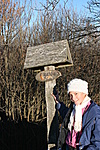 Kukucsi a Kukucsó-hegyen, 2010. X. 31. Kukucsi a Kukucsó-hegyen, 2010. X. 31.