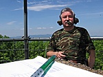 HARC verseny közben HARC verseny közben
