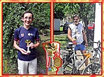 A baloldali vagyok :) A Körös 50-en 14 és 15 évesen kétszer sikerült elnyernem a legfiatalabb teljesítőnek járó kupát :) A baloldali vagyok :) A Körös 50-en 14 és 15 évesen kétszer sikerült elnyernem a legfiatalabb teljesítőnek járó kupát :)