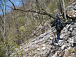 2010.04.17 - Leány-, Legény-barlang 2010.04.17 - Leány-, Legény-barlang