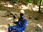 2011.09.05 - Macska-barlang :3 (Kissé túlszerelkezve) 2011.09.05 - Macska-barlang :3 (Kissé túlszerelkezve)