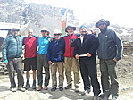 Anapurna expediciosokal 4540m 2012.04.09 Nepál