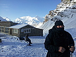 Anapurna trek Himalája 5200m Nepál Anapurna trek Himalája 5200m Nepál
