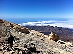 Teide 3564m Spanyolország Teide 3564m Spanyolország