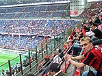 San Siro, Egy álom megvalósulása - 2011 San Siro, Egy álom megvalósulása - 2011