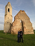 XII. századi templomromnál (GCSVAM)