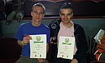 DEocaching 2013, Profi kategória DEocaching 2013, Profi kategória