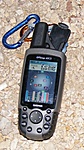 A Garmin A Garmin