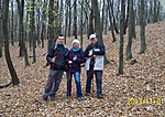 Maroknyi geoládakutatócsoportunk :-) Maroknyi geoládakutatócsoportunk :-)