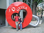 Gyulán Gyulán