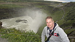 Gullfoss-vízesés, Izland (2014) Gullfoss-vízesés, Izland (2014)