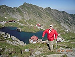 Balea tó, erre nagyon büszke vagyok. Balea tó, erre nagyon büszke vagyok.
