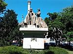 Szent István király és Gizella - Szeged - Széchenyi tér