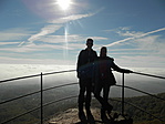 Kópékával a "felhők felett" by német turista :-) Kópékával a "felhők felett" by német turista :-)