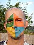 Vinyei versenyen harci díszben Vinyei versenyen harci díszben