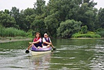 Nagy szerelem a kenuzás Nagy szerelem a kenuzás