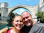 Mostar. Mia, Zoli. Mostar. Mia, Zoli.