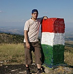 Székelykő 1129m Székelykő 1129m