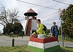 Kőhegyi kilátó, Zamárdi Kőhegyi kilátó, Zamárdi